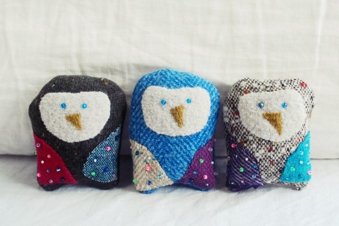 子供のに買ってもらったぬいぐるみ